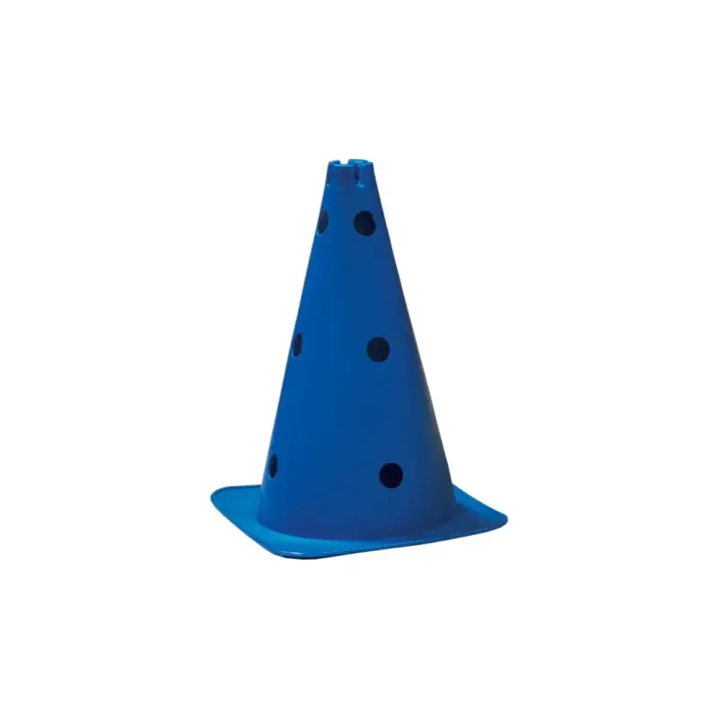 Cone da allenamento con buchi Kuebler Sport