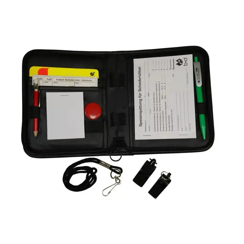 Kit arbitro Kuebler Sport