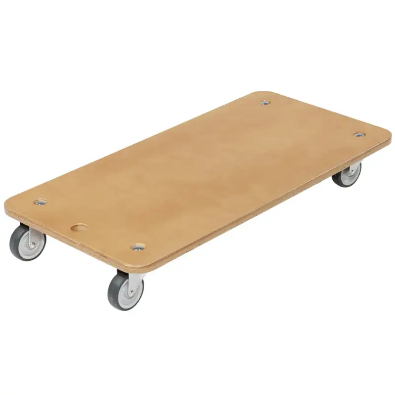 Skateboard con ruote semplici Kuebler Sport Maxi