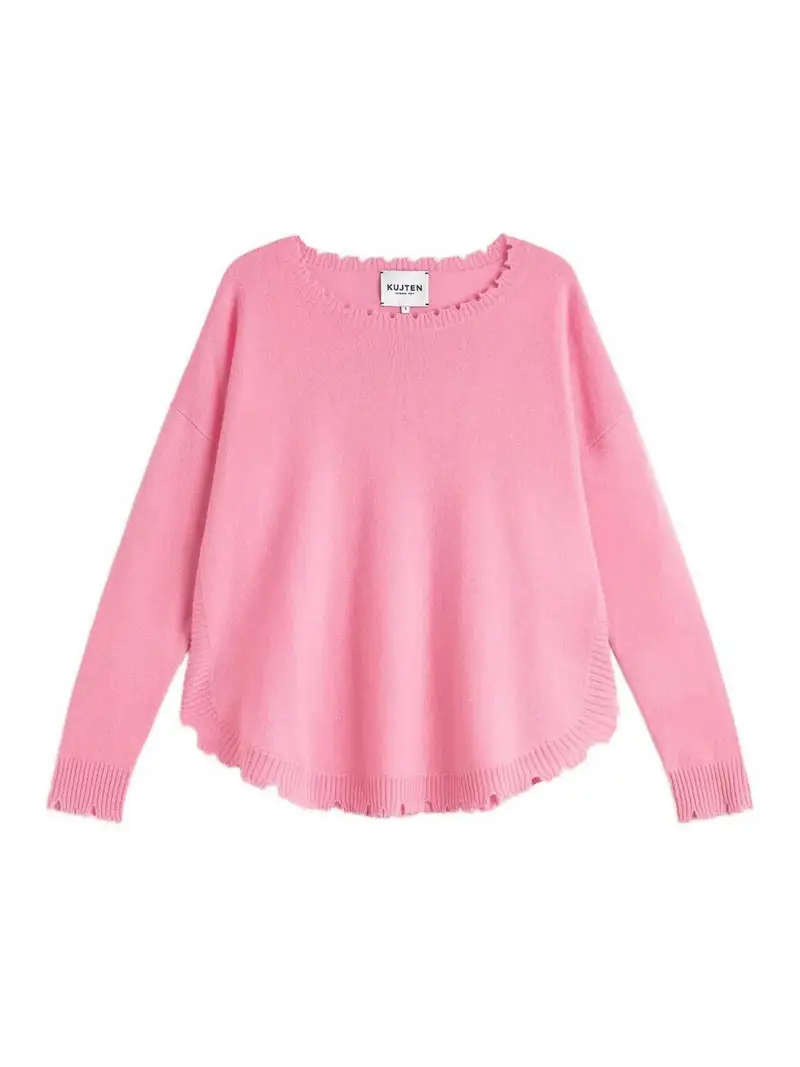 Maglione `Mela` Rosa