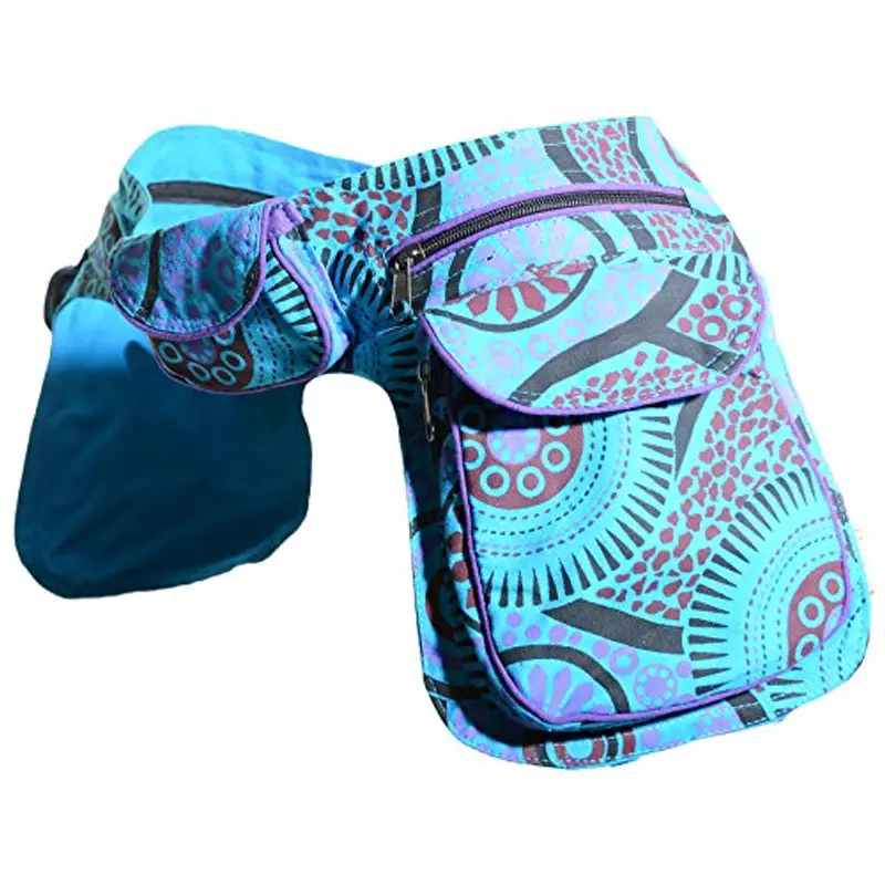 Kunst Marsupio Multicolore 1599353