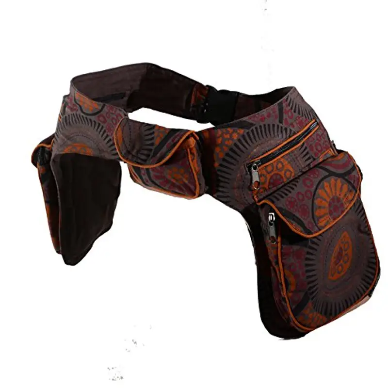 Kunst Marsupio Marrone 1599351