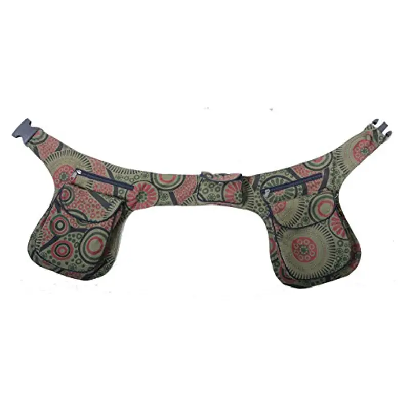 Kunst Marsupio Verde 1599354 miniatura 3