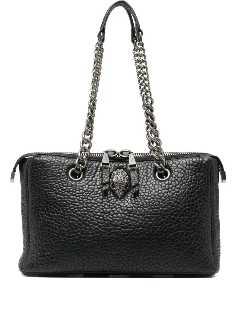 Kurt Geiger Borsa in pelle nera