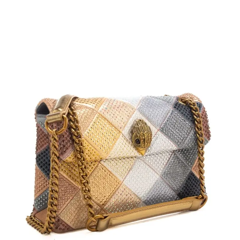 Kurt Geiger Borsa a spalla Donna 4367333 miniatura 2