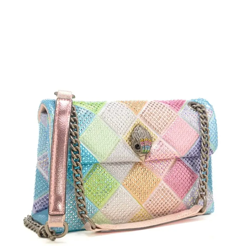 Kurt Geiger Borsa a spalla Donna 4367334 miniatura 2