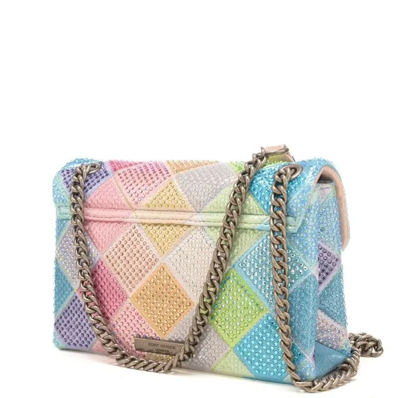 Kurt Geiger Borsa a spalla Donna 4367334 miniatura 3