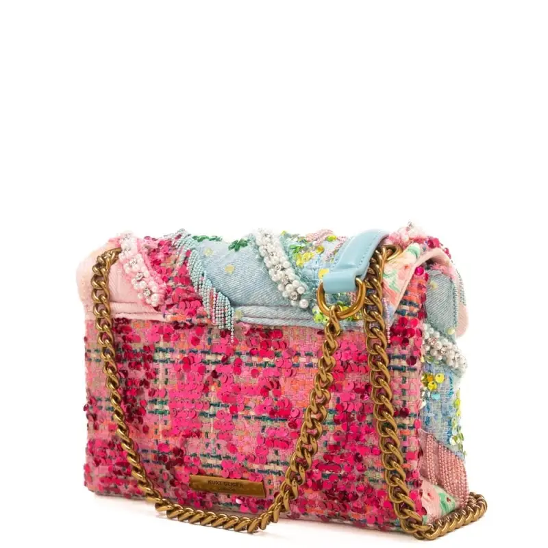 Kurt Geiger Borsa a spalla Donna 4367337 miniatura 2