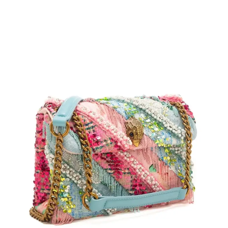 Kurt Geiger Borsa a spalla Donna 4367337 miniatura 3