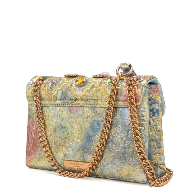 Kurt Geiger Borsa a spalla Donna 4367335 miniatura 3