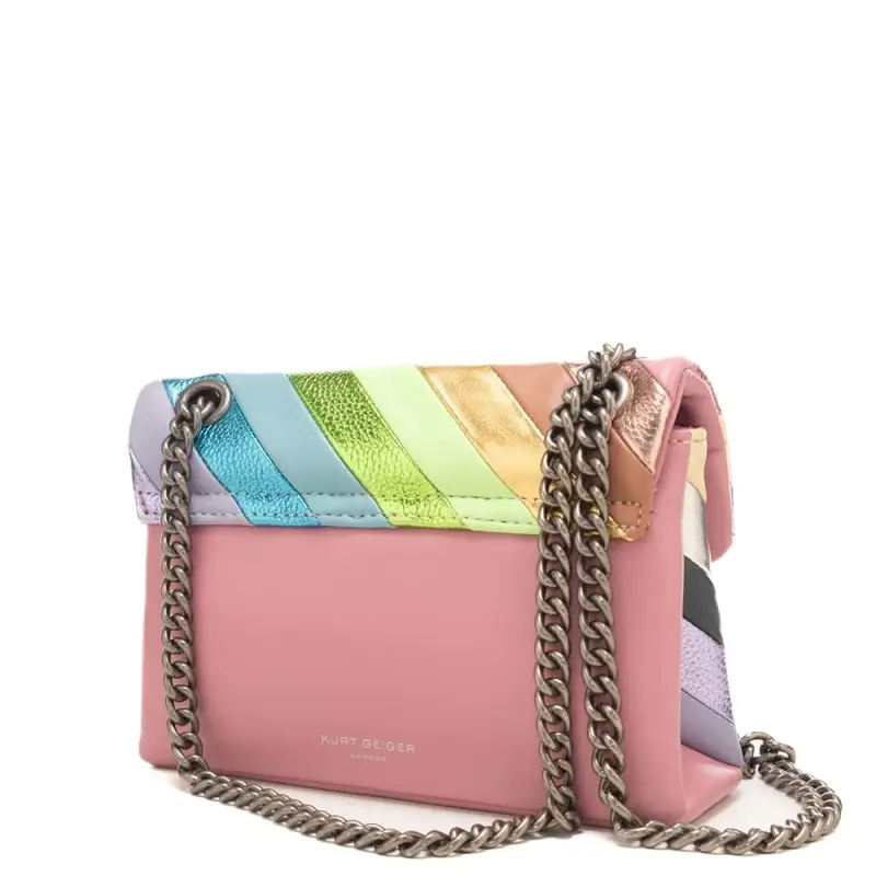 Kurt Geiger Borsa a spalla Donna 4367332 miniatura 3