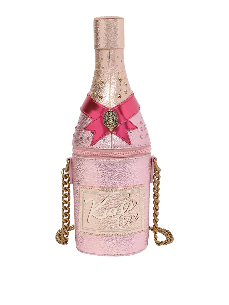 Borsa a tracolla Color Carne E Neutri