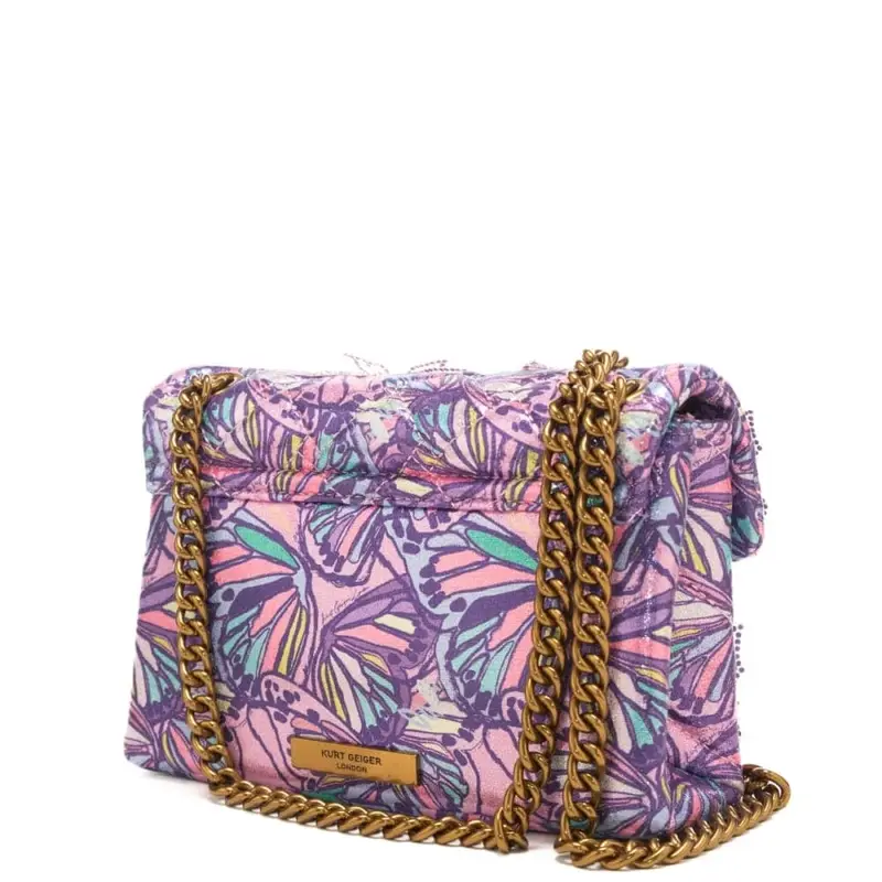Kurt Geiger Borsa a tracolla Donna Lilla 4367340 miniatura 3