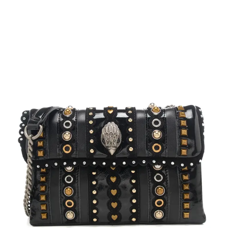 Kurt Geiger Borsa a tracolla Donna Argento 3069370