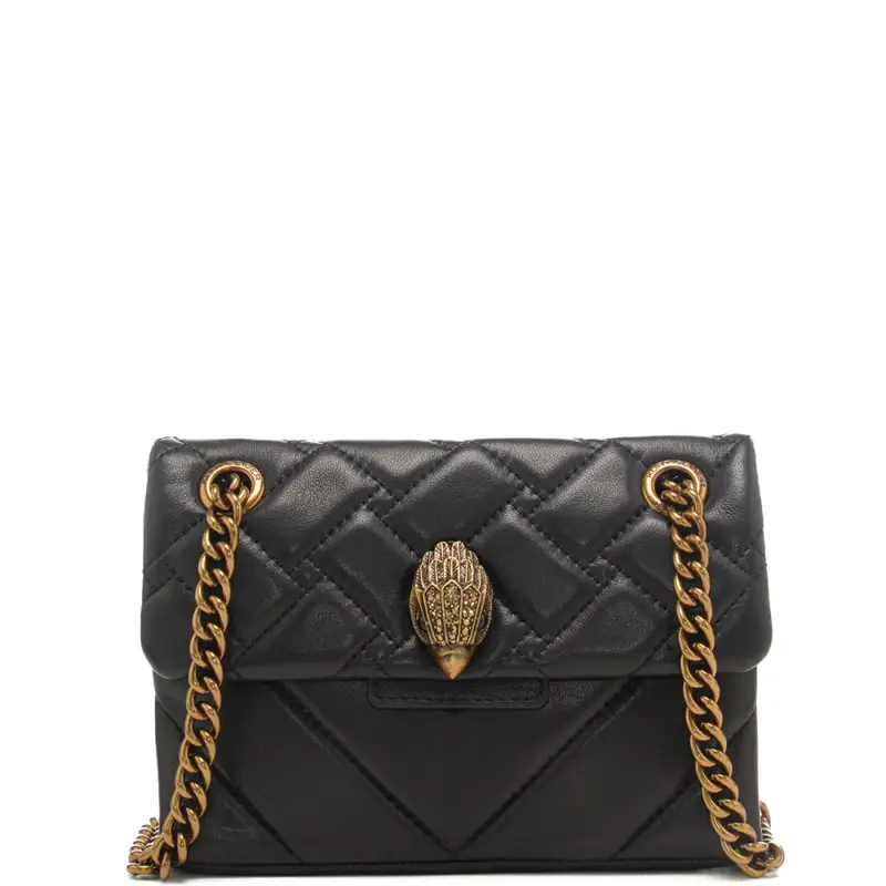 Kurt Geiger Borsa a tracolla Donna Oro 3069381