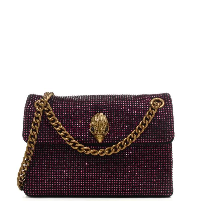 Kurt Geiger Borsa a tracolla Donna Fucsia 3215515
