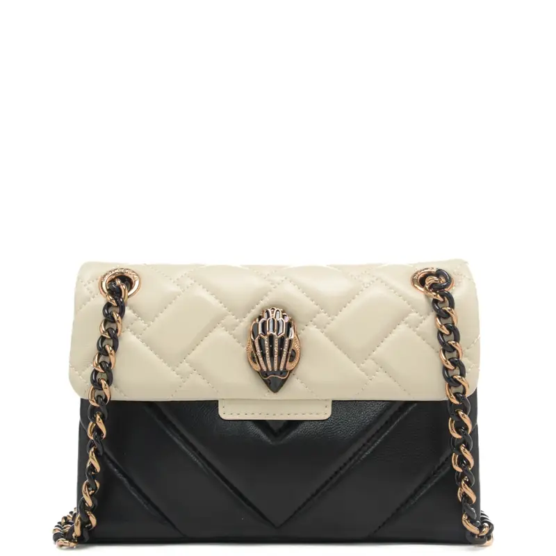 Kurt Geiger Borsa a tracolla Donna Nero 3069368