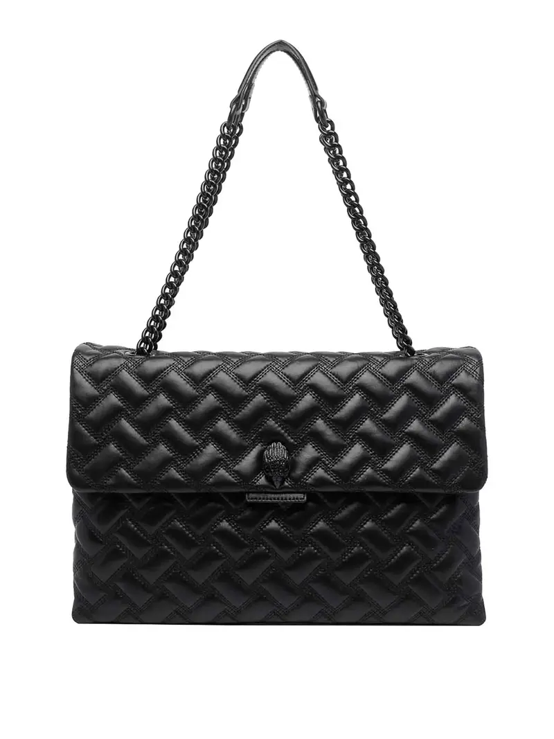 Borsa a tracolla Kensington Drench XXL Nero