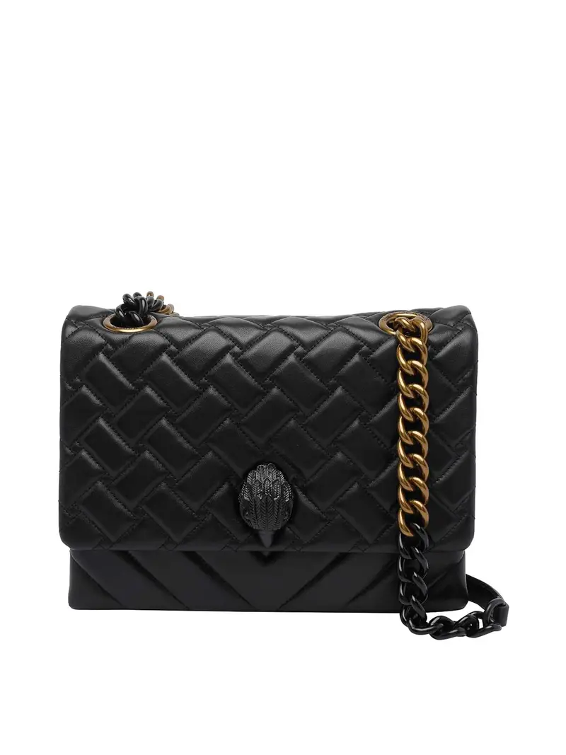 Kurt Geiger Borsa a tracolla Nero 4186471