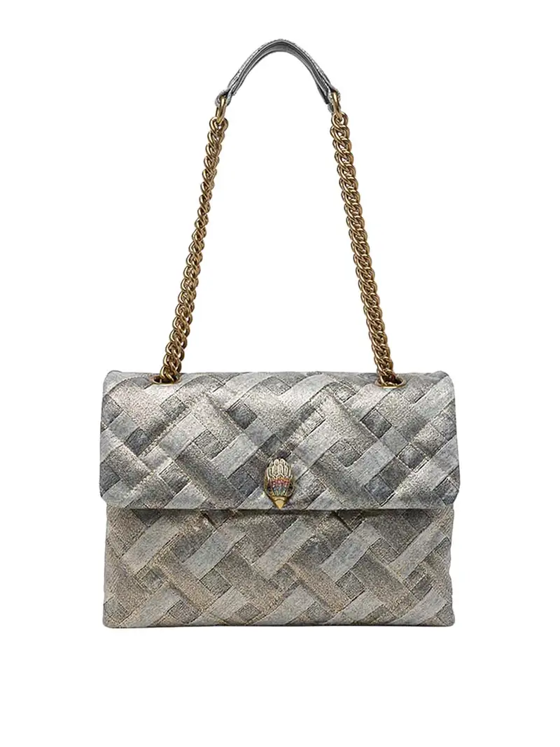 Kurt Geiger Borsa a tracolla Oro 4008386