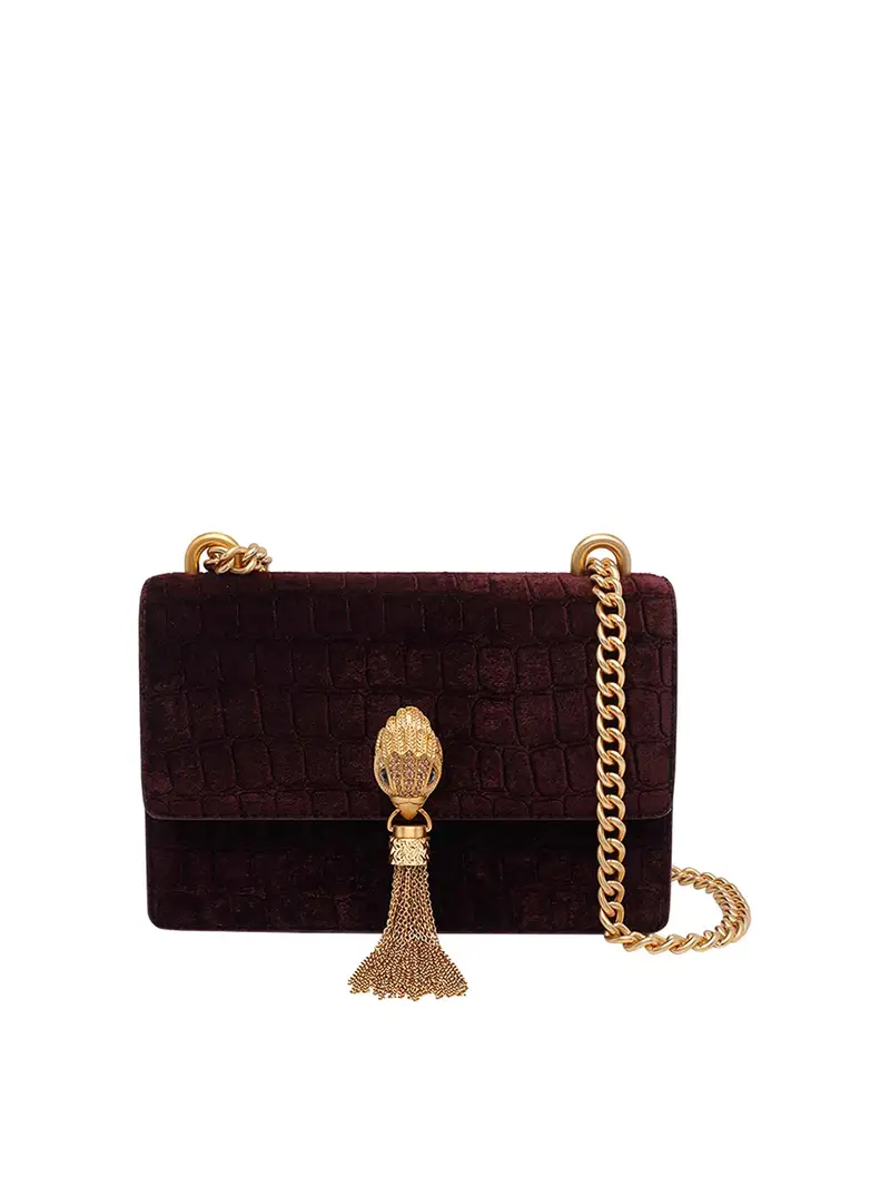 Borsa a tracolla Shoreditch piccola Rosso