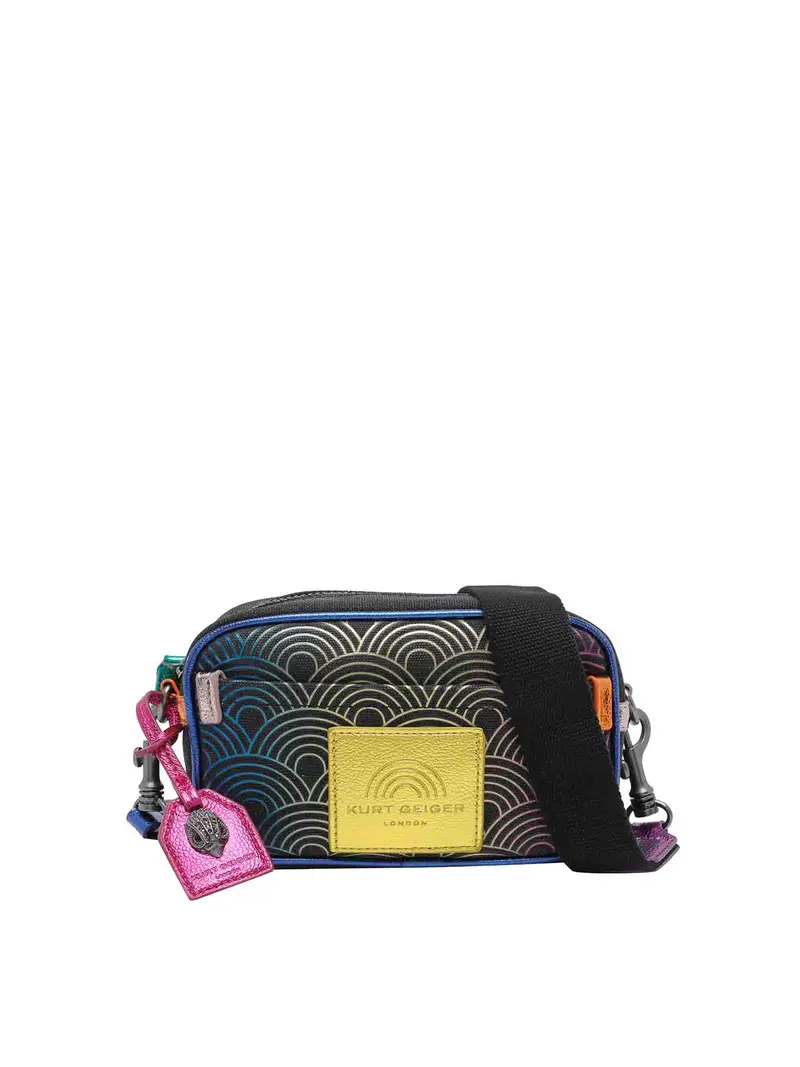 Borsa fotografica piccola Southbank Nero