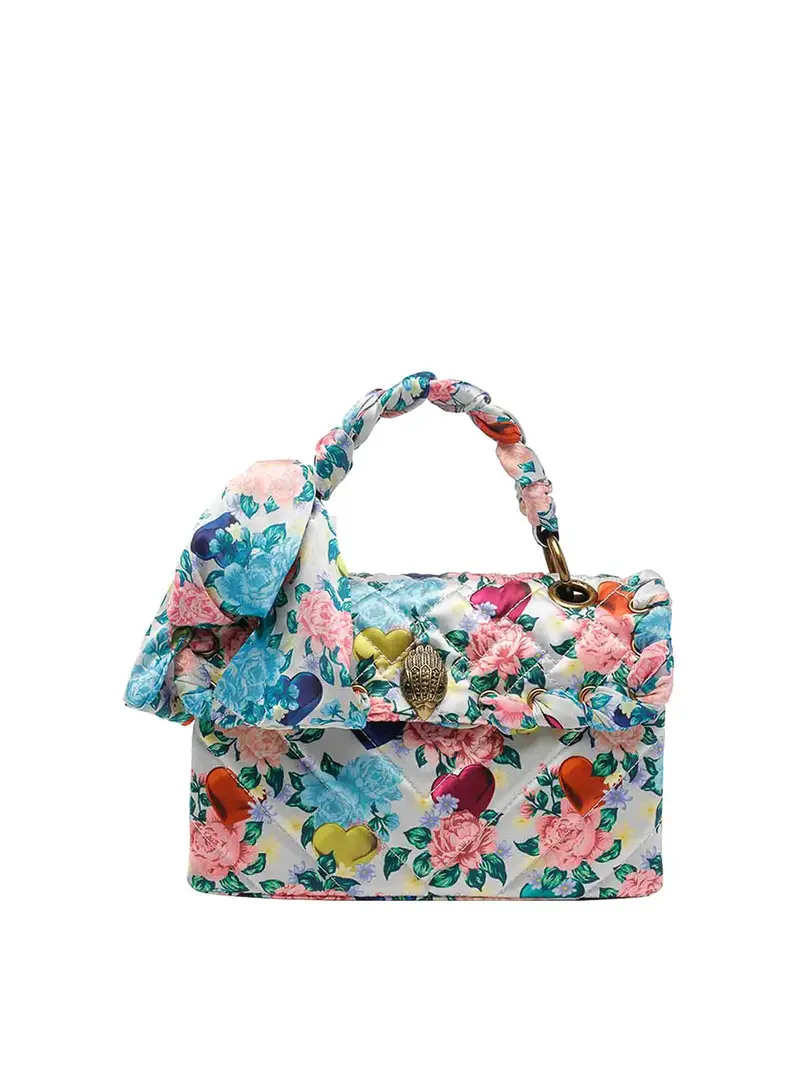 Borsa Kensington Blu