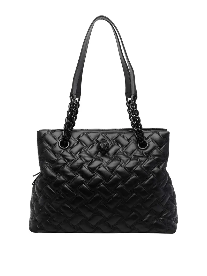 Borsa tote Kensington Nero