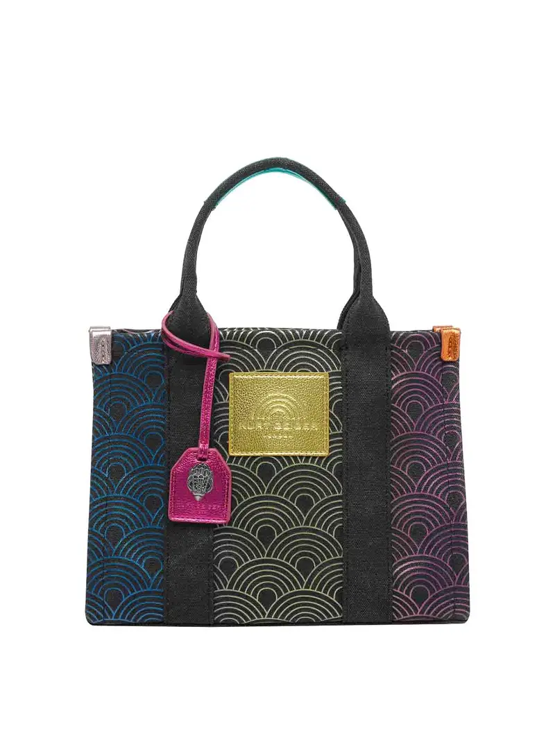 Borsa tote Southbank multicolore