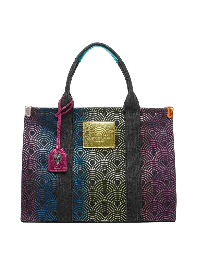 Borsa tote Southbank multicolore