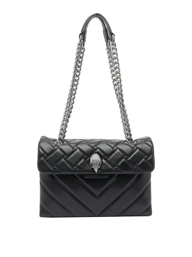 Kensington Crossbody Bag Nero