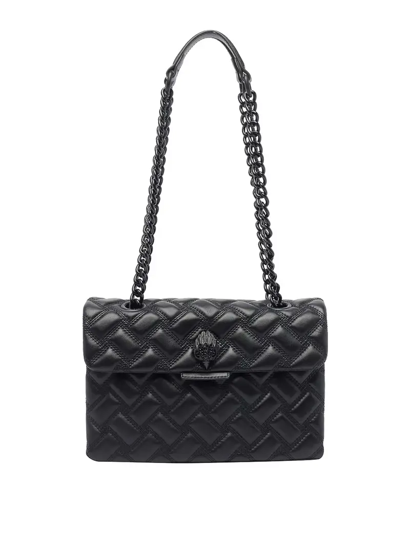 Kensington Crossbody Bag Nero