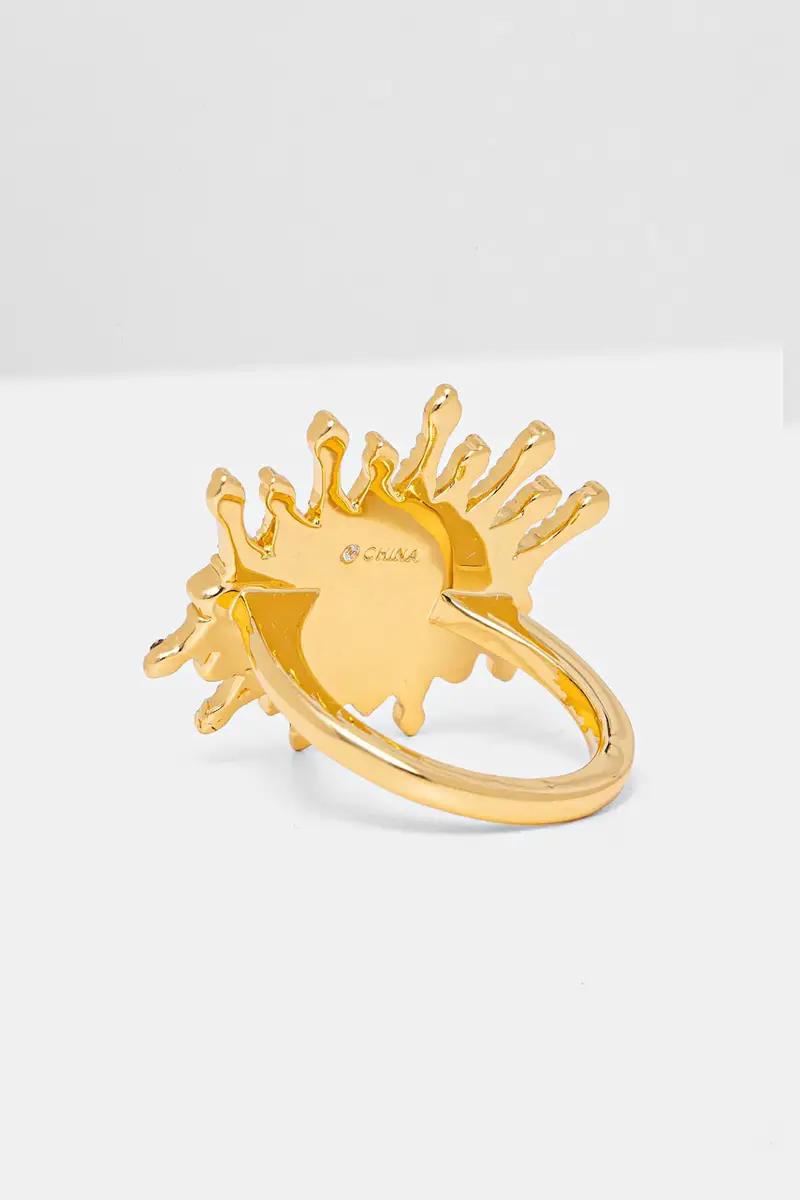 anello 8839361429 Oro miniatura 2