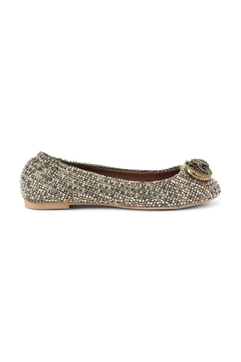 Kurt Geiger London Ballerine Oro 3890260