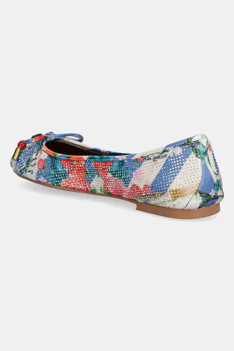 Kurt Geiger London Ballerine Multicolore 3326342 miniatura 3
