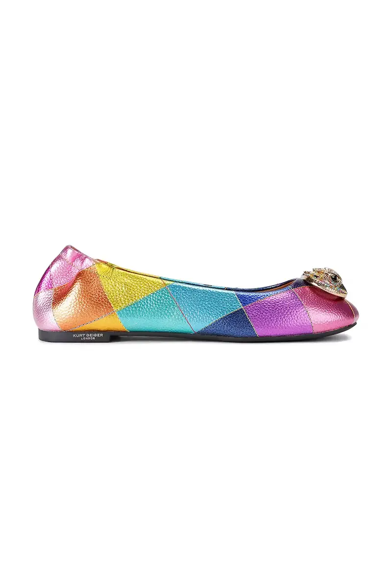 Kurt Geiger London Ballerine Multicolore 3889918