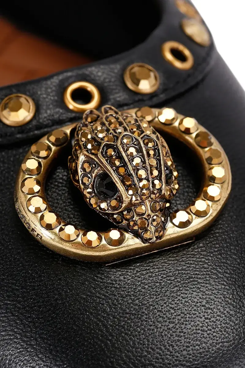 Kurt Geiger London Ballerine Nero 3889996 miniatura 4