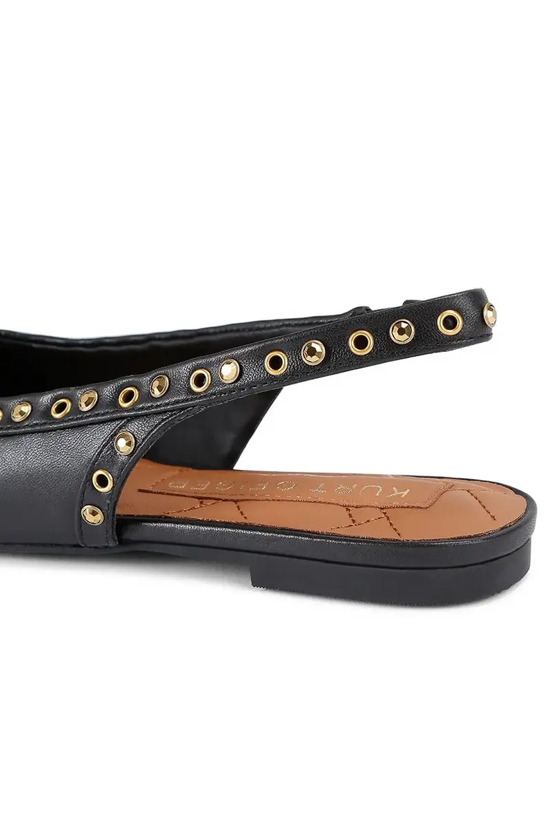 Kurt Geiger London Ballerine Nero 3889996 miniatura 5