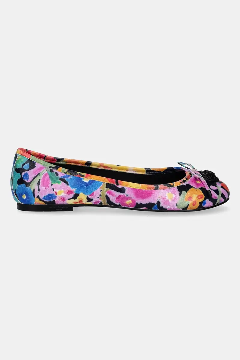 Kurt Geiger London Ballerine Multicolore 3326346 miniatura 2