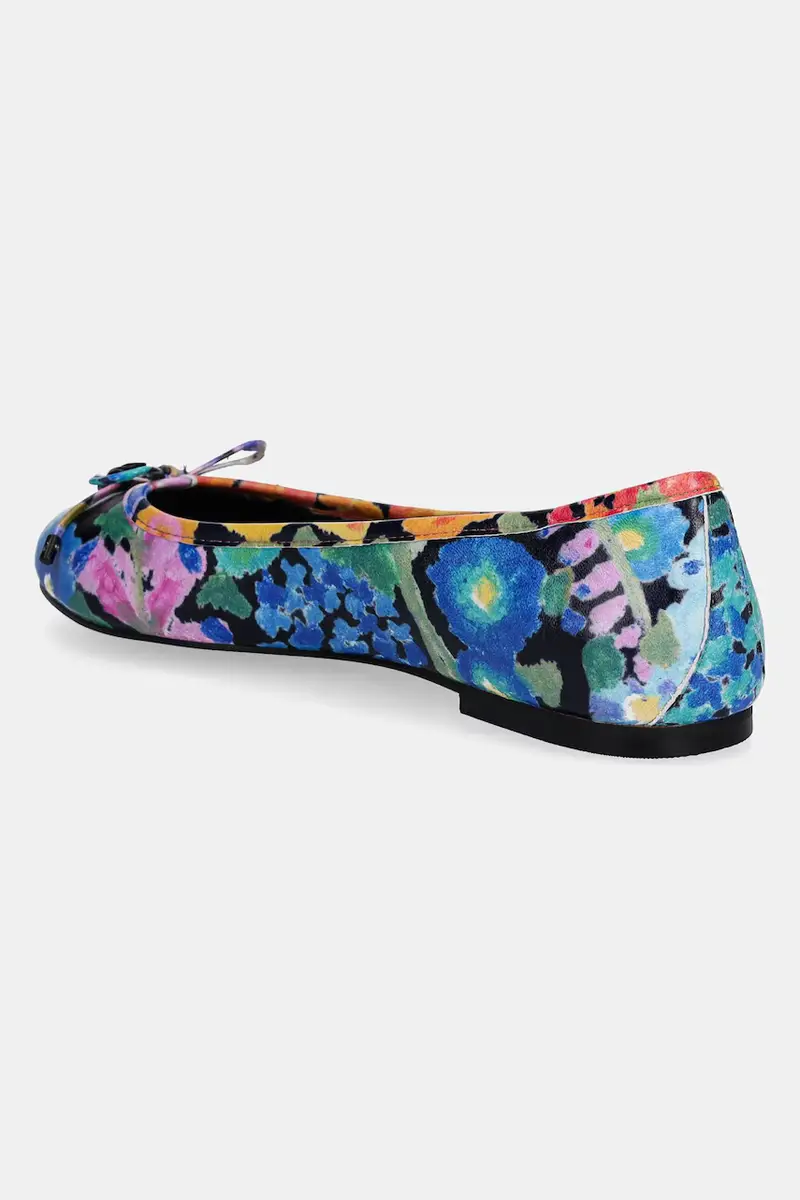 Kurt Geiger London Ballerine Multicolore 3326346 miniatura 3