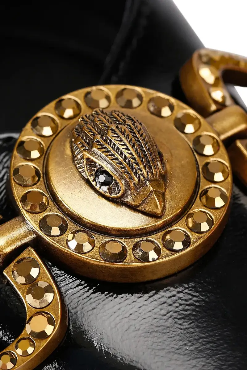 Kurt Geiger London Ballerine Nero 3890156 miniatura 4