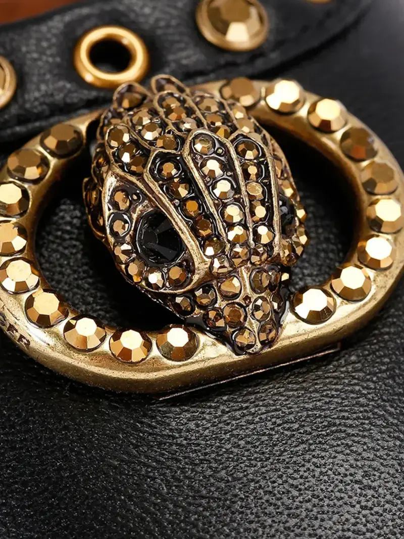 Kurt Geiger London Ballerine Nero 4021836 miniatura 3