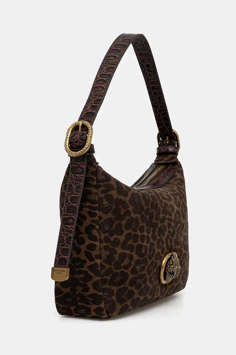 Kurt Geiger London Borsa a mano Marrone 3944011 miniatura 2