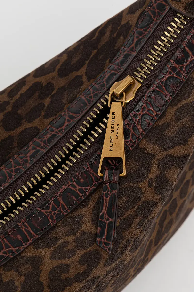 Kurt Geiger London Borsa a mano Marrone 3944011 miniatura 5