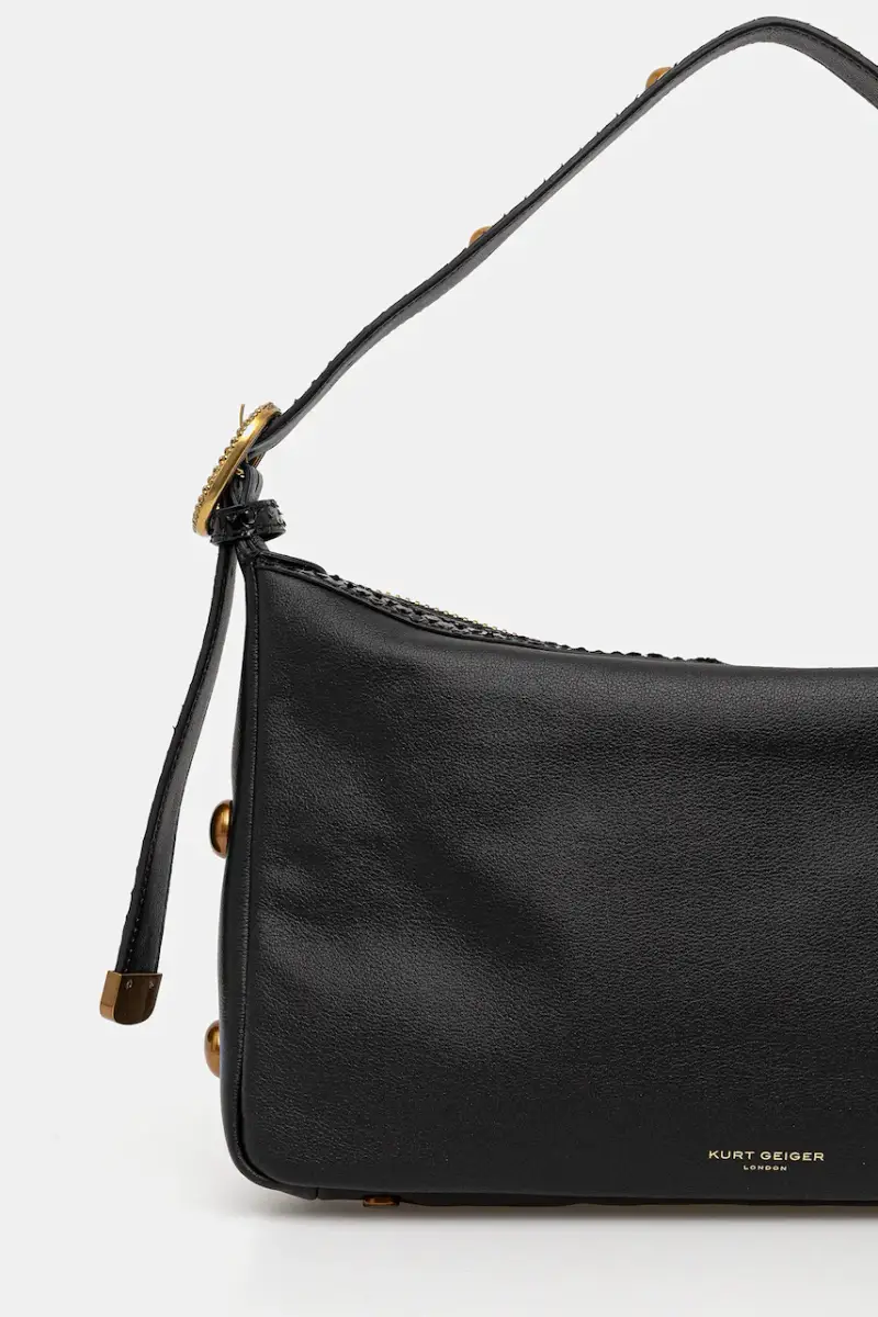 Kurt Geiger London Borsa a mano Nero 3944019 miniatura 3