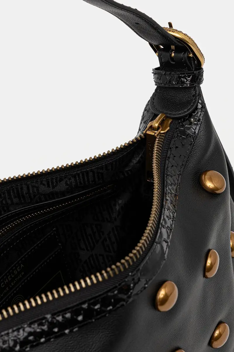 Kurt Geiger London Borsa a mano Nero 3944019 miniatura 5