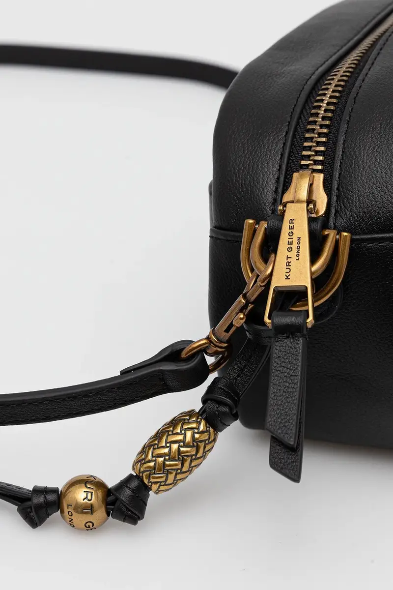 Kurt Geiger London Borsa a mano Nero 3890084 miniatura 4