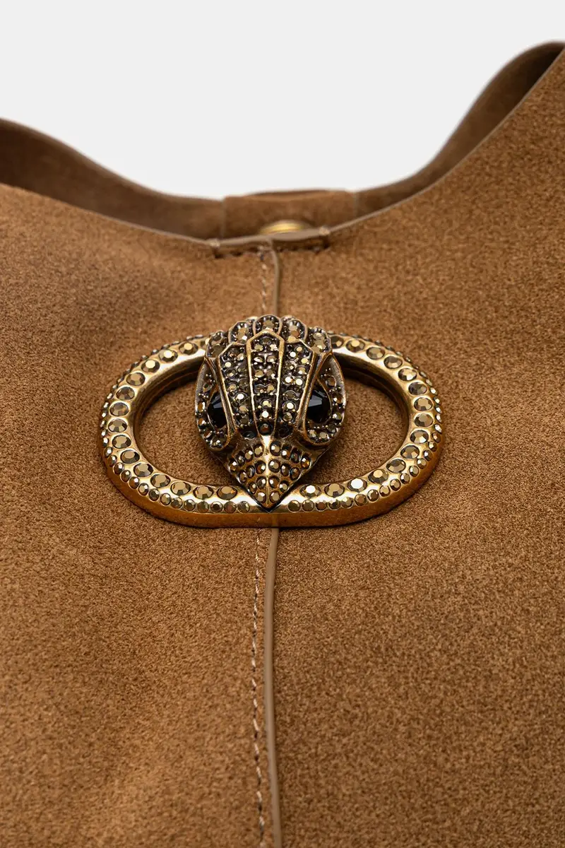 Kurt Geiger London Borsa a mano Verde 4151400 miniatura 4