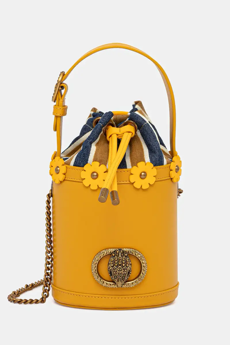 Kurt Geiger London Borsa a mano Giallo 3913688