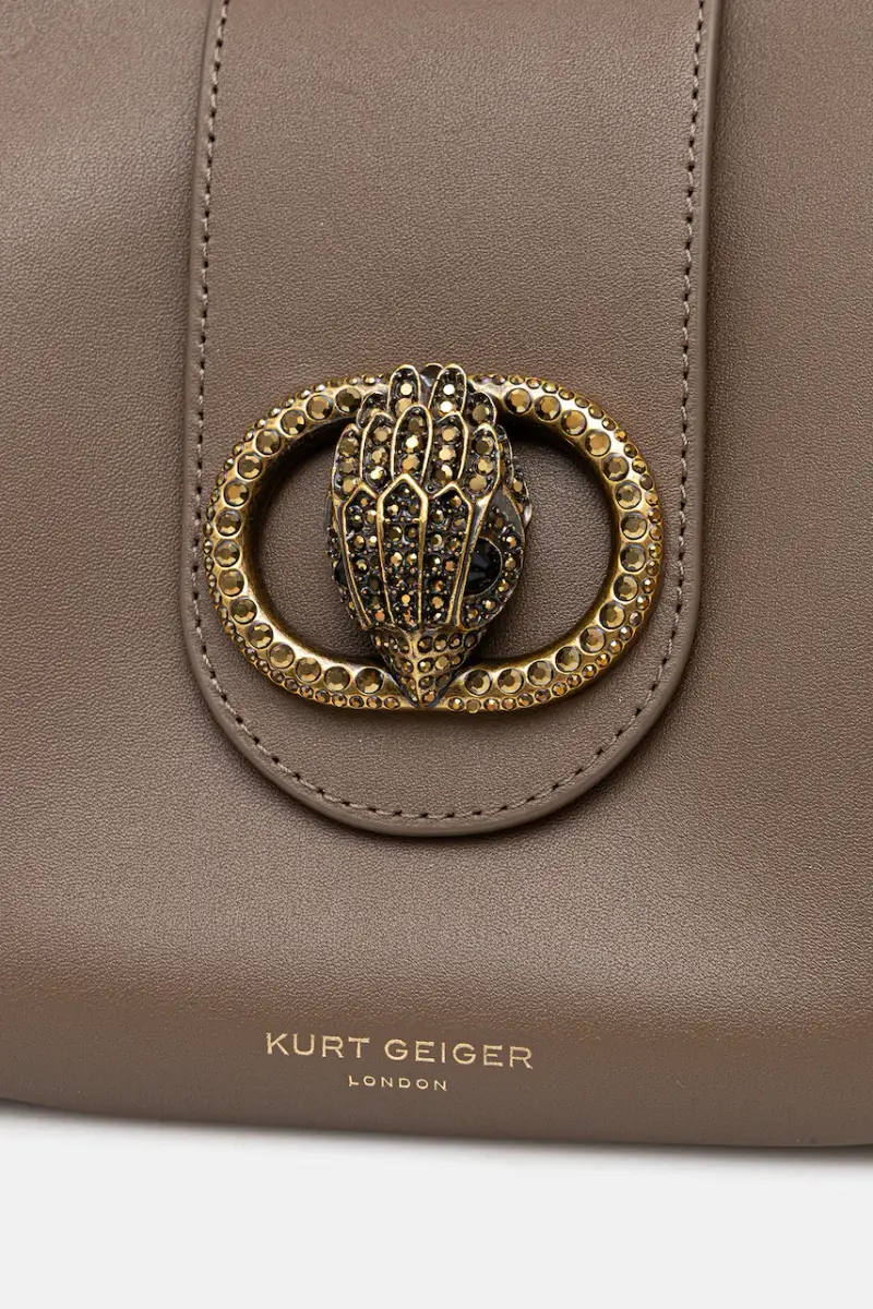 Kurt Geiger London Borsa a mano Marrone 3889839 miniatura 4
